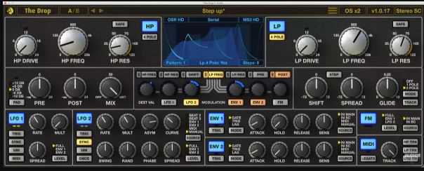 Cytomic The Drop v1.9.0 Incl Patched and Keygen-R2R