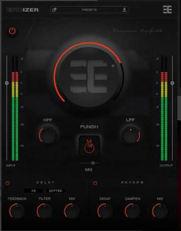 Tommee Profitt Epicizer v1.0.1 音频清晰度插件