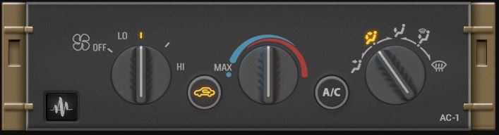 Audio Hertz AC1 v1.2.0 饱和度效果器 插件