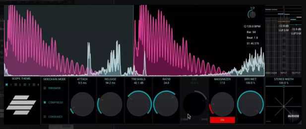 Emphaseas Pretender Massimizer Loudness Enhancer v1.0.0 响度增强器