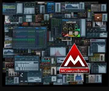 Melda Production MCompleteBundle v17.05.20250714 系列插件合集