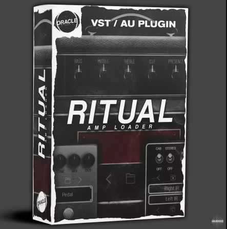 Oracle Sound Ritual Amp Loader 终极 NAM 和 IR 加载器