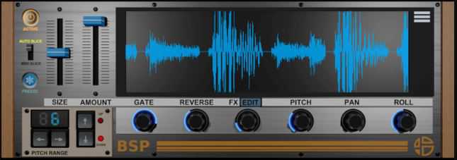 Audio Blast BreadSlicerPRO v1.3. 自动切片效果插件