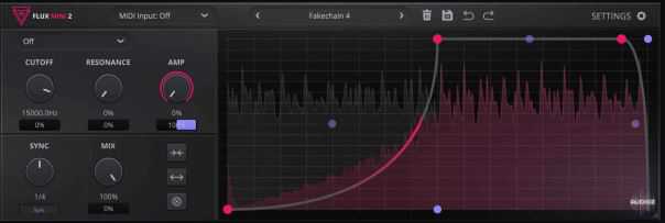 Caelum Audio Flux Mini 2 v1.0.0 多效果调制插件