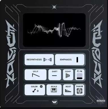 iFeature Ifea Fusion v1.1 实时频谱再合成插件