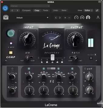 Tone Empire La Crème v2.0.4481 U2B Mac [MORiA]