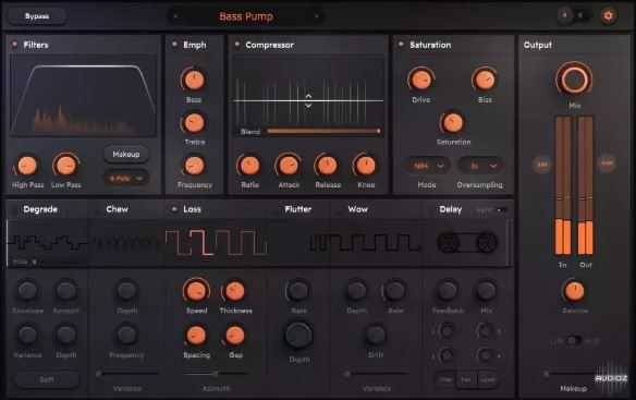 Impact Soundworks Tape Sculptor v1.0.1 磁带插件