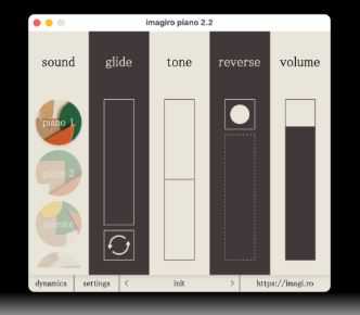 Imagiro Piano v2.2.1 钢琴延音插件