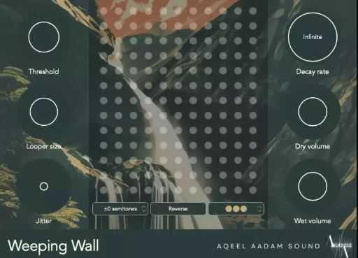 Aqeel Aadam Sound Weeping Wall v1.5.1