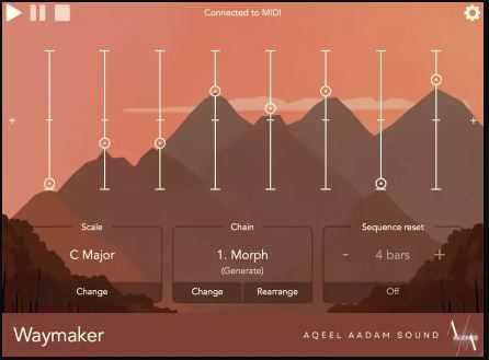 Aqeel Aadam Sound Waymaker v1.0.4