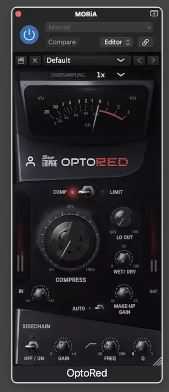 Tone Empire OptoRED v2.5.54477 U2B Mac