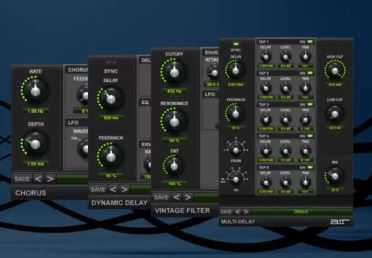 AIR Music Technology Creative FX Collection Plus v1.3.0