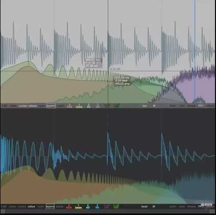 FX23 Psyscope Pro v1.3.10 示波器插件