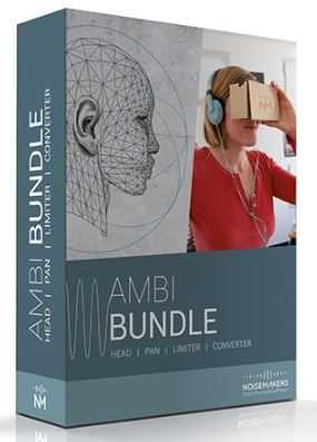 Noise Makers Ambi Bundle HD v1.6.1 峰值限制器插件