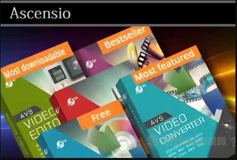 Ascensio System AVS All in One Product Pack v6.0.2 多媒体软件包