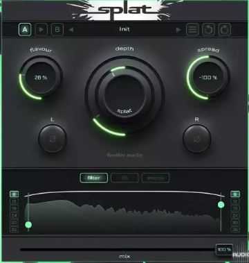 Plugin Alliance Fiedler Audio Splat v1.0.0 立体声插件