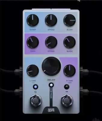 Waves Crate Evermotion One Shot Enhancer v1.0.0 吉他效果器插件