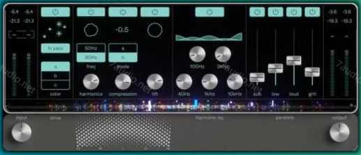 Cradle Orion v1.2.1 鼓激励器