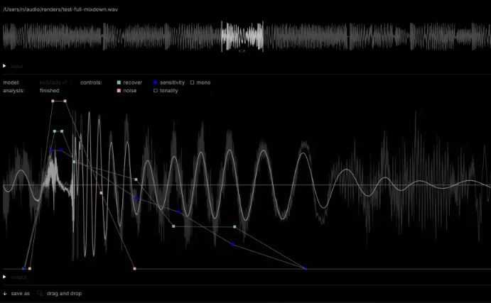 Rare DSP DrumСlone Drum Re-synthesizer v0.6.2 智能AI鼓声提取