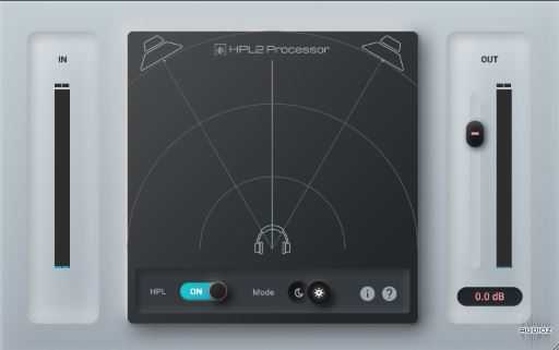 NovoNotes HPL 2 Processor v2 立体声插件