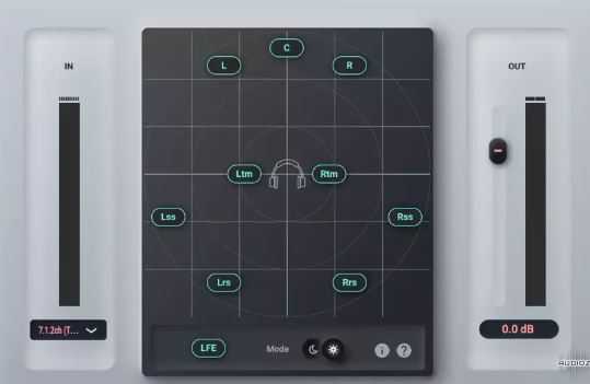 NovoNotes HPL Processor Ultimate v3.2.0 双耳转换终极处理