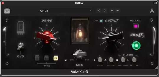 Tone Empire Valvekult 3 v.N4355 ARM Mac [MORiA]
