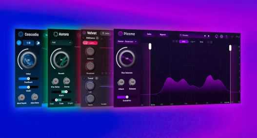 iZotope Catalyst Series Bundle 2025.07.25 macOS [HCiSO]