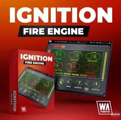 W.A Production Ignition v1.0.0 音频FX工具包