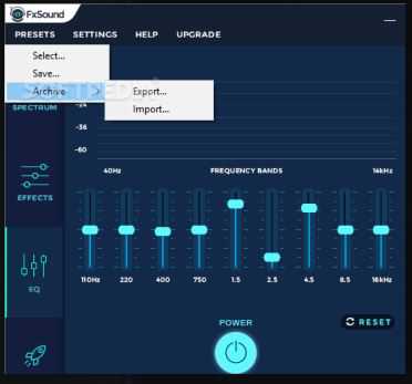 FxSound DFX Audio Enhancer Premium v13.028 音效增强