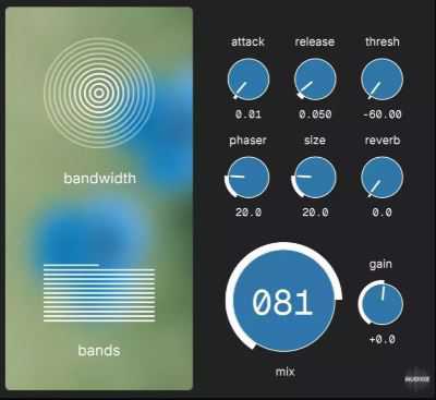 Bespoke Samples Liquidize Fluid Effects Processor v1.0.0 [FREE] 流体效果处理器 ( 52MB )