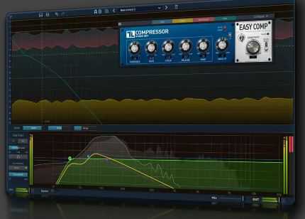 ToneLib TL MultiComp v2.2.1 压缩机插件