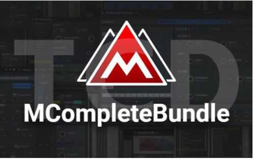 MeldaProduction MCompleteBundle v17.05.20250727 效果插件合集