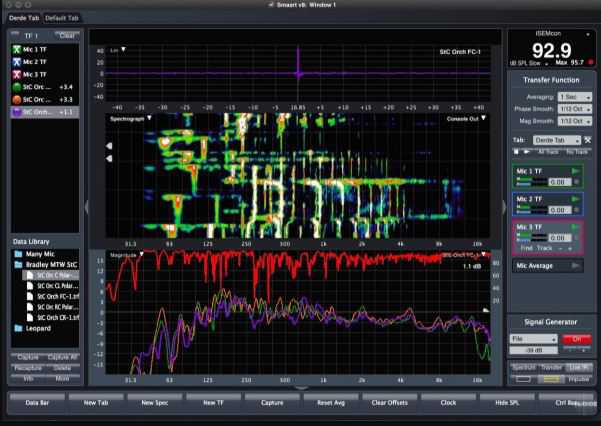 Rational Acoustics Smaart v8.2.2.1 专业声场调音测量工具