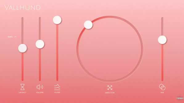 Pubbas Vallhund Binaural Panner v1.0.5 双耳声像插件