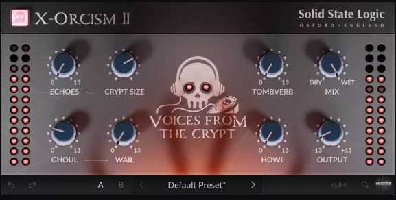 Solid State Logic SSL X Orcism 2 v1.0.4  变声器