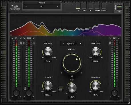FireSonic FireSpacer v1.1 混音神器