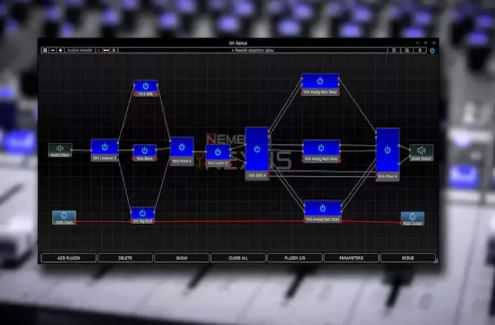 Nembrini Audio Nexus 1.1.5 U2B Mac [MORiA]