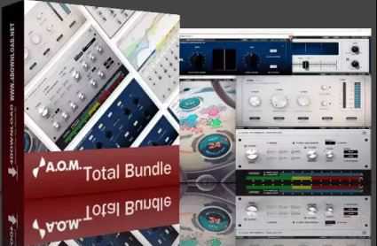 A.O.M Factory Total Bundle v1.18.6 U2B MORiA