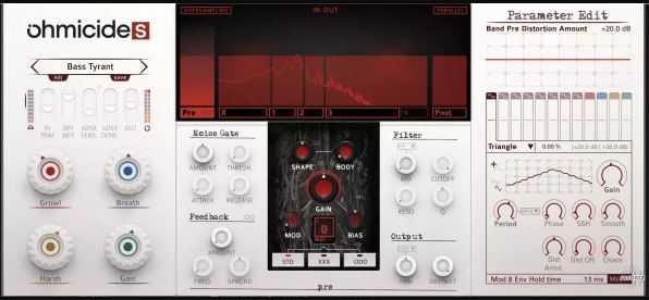 Ohmforce Ohmicide[s] v1.0.1 Cracked x64-Tracer  WIN