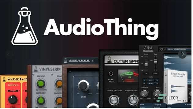 AudioThing Effect Bundle 2023.6 系列效果器插件合集