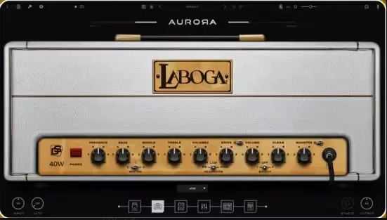 Aurora DSP Laboga DS v1.0.5 吉他放大器