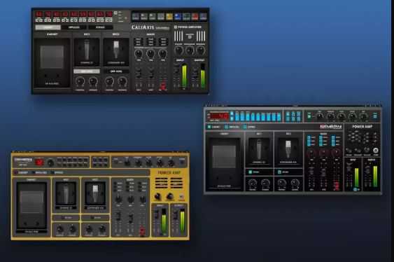 Nembrini Audio Pre Amplifier Bundle U2B Mac [MORiA] 吉他音箱插件