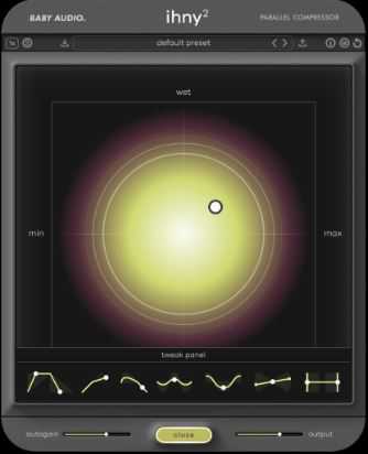 BABY Audio IHNY 2 v1.0.0 强劲压缩器插件