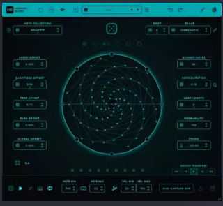 Mario Nieto Harmony Bloom v1.3.5 Incl Expansions MIDI生成器工具