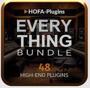 HOFA Plugins Bundle 2024.7\2021.5 系列插件合集