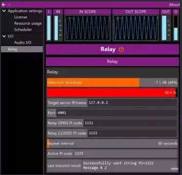 Thimeo Relay v10.70