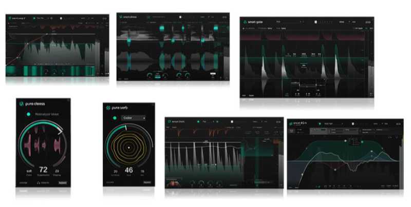 Sonible 系列效果器插件合集 2025.8