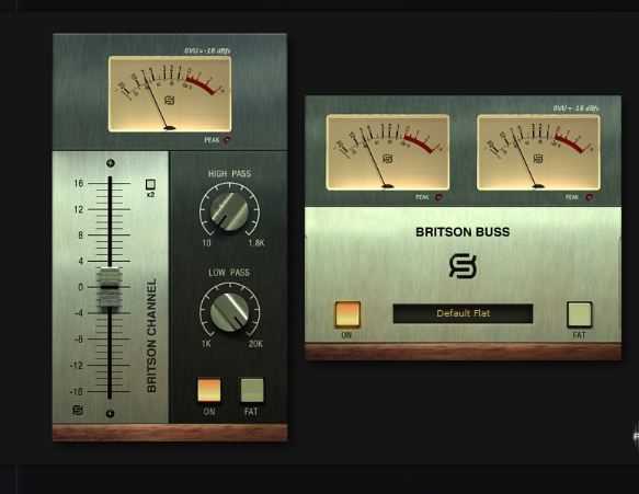 Sonimus N Console 1.0.0 VU表插件