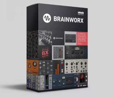 Plugin Alliance brainworx developed Bundle 2024.5 插件联盟音频插件合