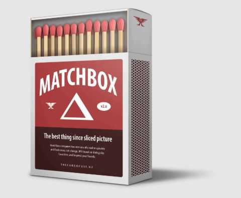 The Cargo Cult Matchbox v1.6.0 火柴盒